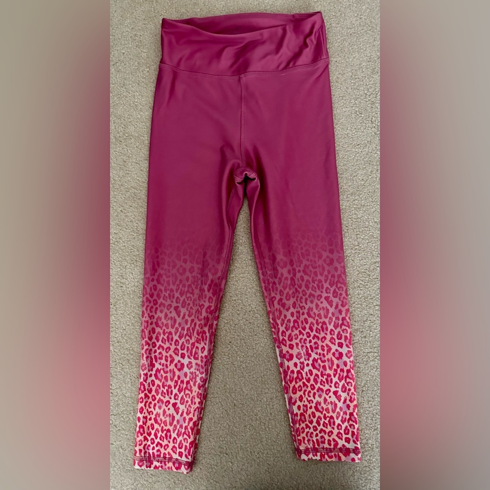 Freely, Girls High Waist, Leggings. 
Sz Girls M
Excellent Condition